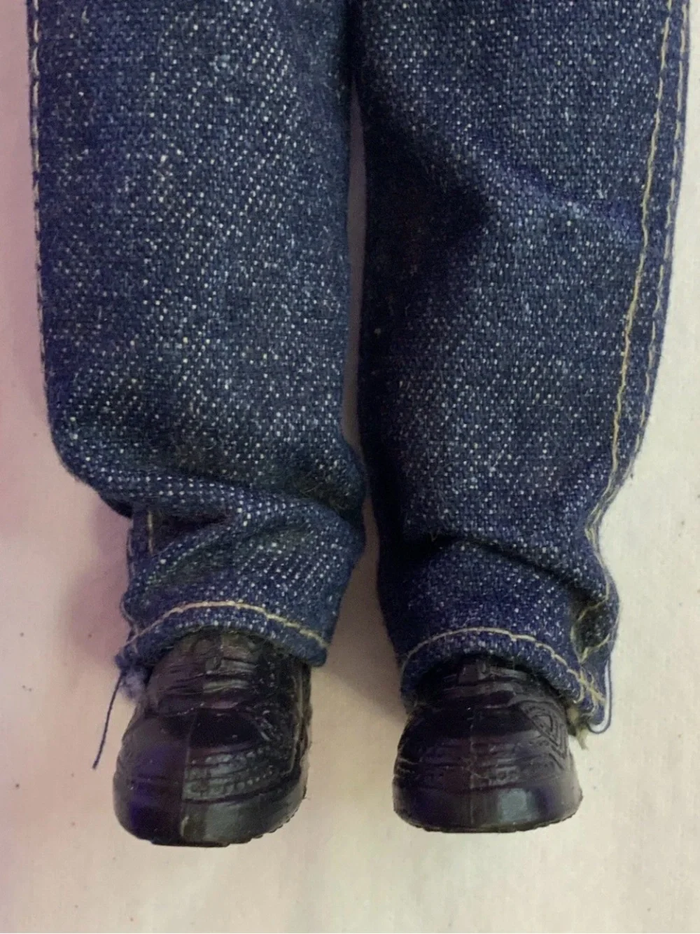 Vintage Mattel Beverly Hills 90210 Brandon Walsh Doll Jason Priestly 12